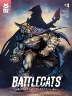 Battlecats Tales of Valderia #4