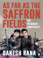 As Far As The Saffron Fields: The Pulwama Conspiracy