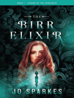 The Birr Elixir: The Legend of the Gamesmen, #1