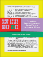 New Rules Next Week: Corita Kent's Legacy through the Eyes of Twenty Artists and Writers