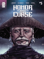 Honor and Curse # 5: Torn