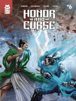 Honor and Curse # 6: Torn