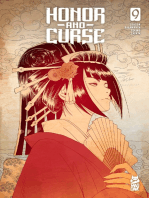 Honor and Curse # 9: Mended