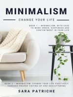 Minimalism: Change Your Life