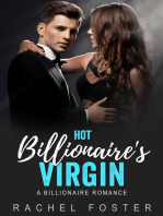 Hot Billionaire’s Virgin