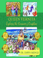 Queen Vernita Explores the Oceaneer's Coastline