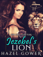Jezebel's Lion