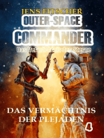 Das Vermächtnis der Plejaden (OUTER-SPACE COMMANDER 4)