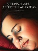 Sleeping well after the age of 50