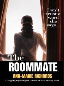 The Roommate (A Gripping Psychological Thriller with a Shocking ...