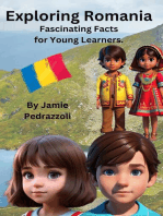 Exploring Romania : Fascinating Facts for Young Learners: Exploring the world one country at a time