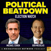 Political Beatdown with Michael Cohen and Ben Meiselas