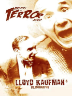 Lloyd Kaufman's Filmography (2020): Masters of Terror