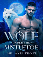 Wolf under the Mistletoe