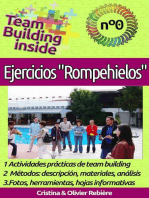 Team Building Ejercicios "Rompehielos"