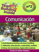 Team Building - Comunicación: Team Building Inside, #2