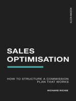 How to Structure a Commission Plan That Works: Sales Optimisation, #1