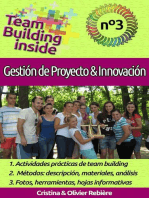 Team Building - Gestión de Proyecto y Innovación: Team Building Inside, #3
