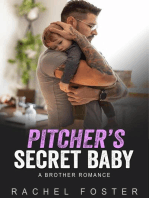 Pitcher's Secret Baby