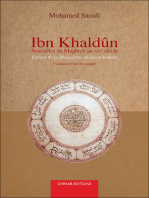 IBN Khaldûn: Nouvelles du Maghreb au XIVe siècle