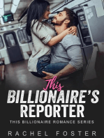 This Billionaire's Reporter: This Billionaire, #18