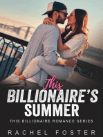 This Billionaire's Summer: This Billionaire, #36