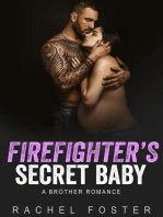 Firefighter's Secret Baby