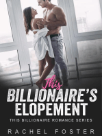 This Billionaire's Elopement: This Billionaire, #29