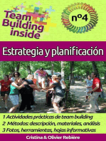 Team Building - Estrategia y Planificación: Team Building Inside, #4