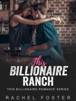 This Billionaire's Ranch: This Billionaire, #17