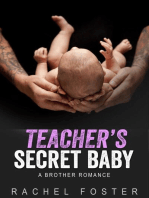 Teacher's Secret Baby: This Secret Baby, #6