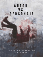 Autor vs Personaje.