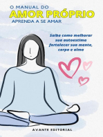 O Manual Do Amor Próprio