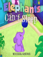 Elephants Can't Sleep