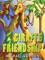 Giraffe Friendship