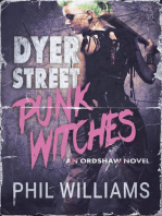 Dyer Street Punk Witches: Ordshaw