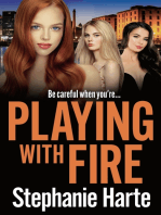 Playing with Fire: An absolutely unputdownable and addictive crime thriller
