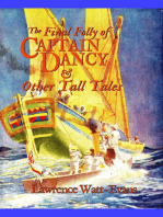 The Final Folly of Captain Dancy & Other Tall Tales