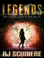 Legends: The Landa Landa & The Aellai: (A novelette duet): Legends, #1
