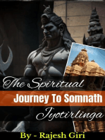 The Spiritual Journey to Somnath Jyotirlinga