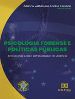 Psicologia forense e políticas públicas