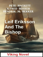 Leif Eriksson And The Bishop: Viking Novel