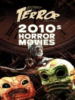Decades of Terror 2020: 2010s Horror Movies: Decades of Terror