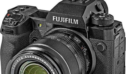 A High-Resolution APS-C Sensor Mirrorless Camera - Smart Photography ...