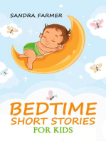 BEDTIME SHORT STORIES FOR KIDS