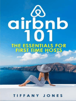 Airbnb 101: The Essentials for First Time Hosts