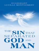 The Sin That Separated God and Man
