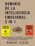 Dominio De La Inteligencia Emocional