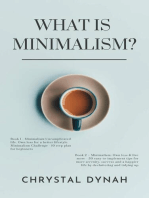 What Is Minimalism?