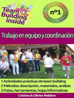 Team Building -Trabajo en Equipo y Coordinación: Team Building Inside, #1